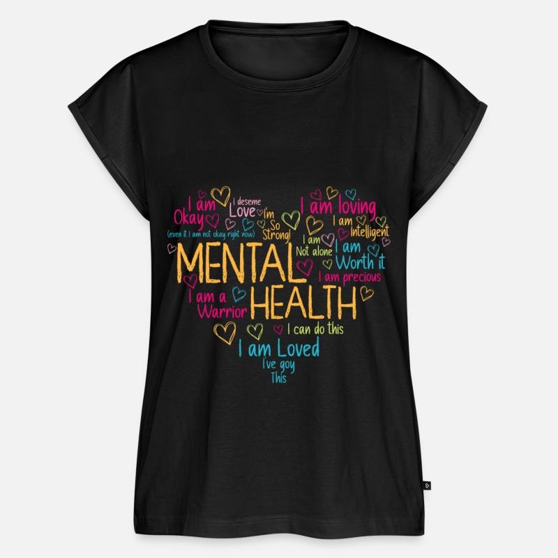 Mental Health Awareness Mental Health Heart