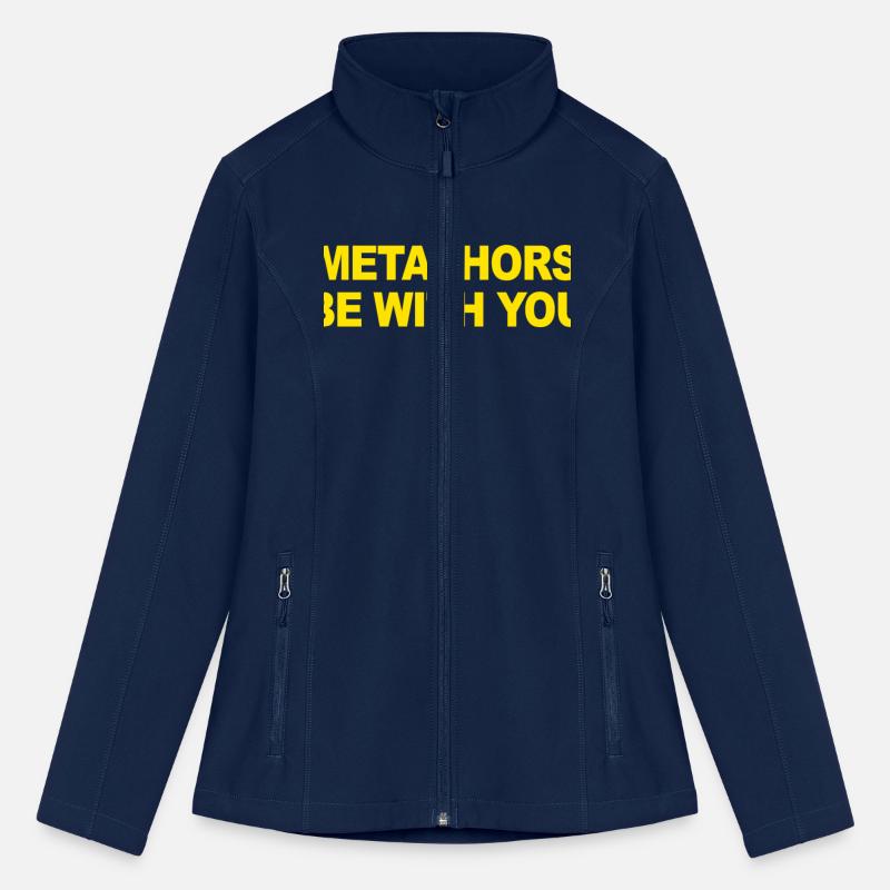 metaphors be with you