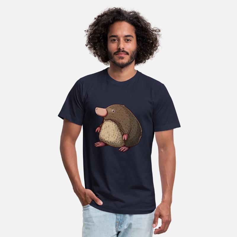 Mole Enthusiast Charming Visual