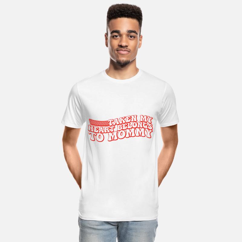 My Heart Belongs to Mommy