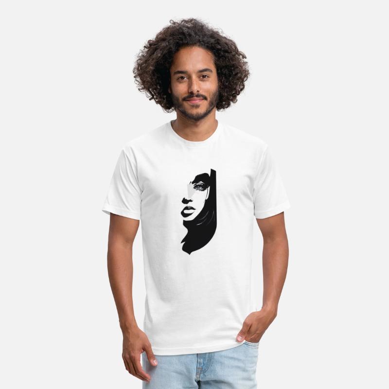 "Mysterious Silhouette"