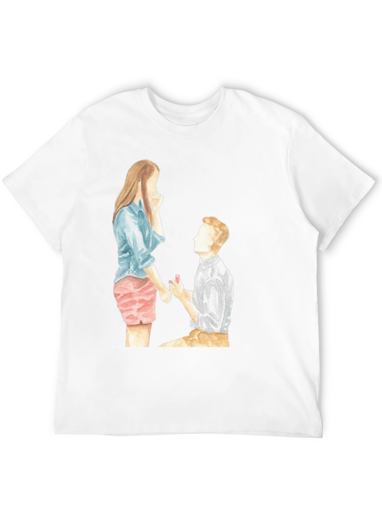 Proposal Graphic Tee