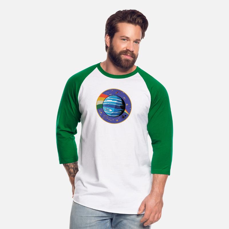 Neptune - Planet Vintage