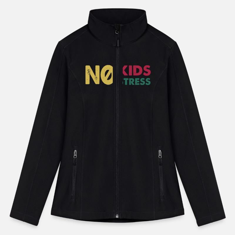 No Kids Stress Apparel Protect Your Children