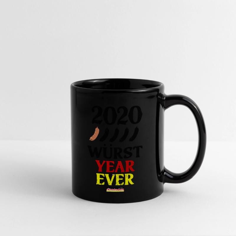 Oktoberfest 2020 Stein Sausage One Star