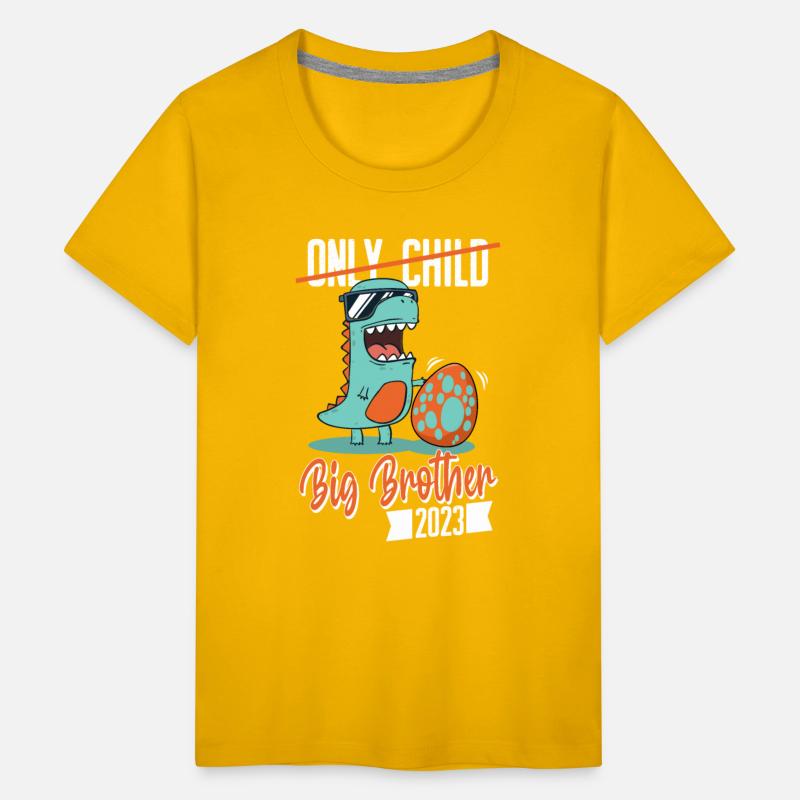 Only Child Dinosaur Baby Egg 2023 Big Brother