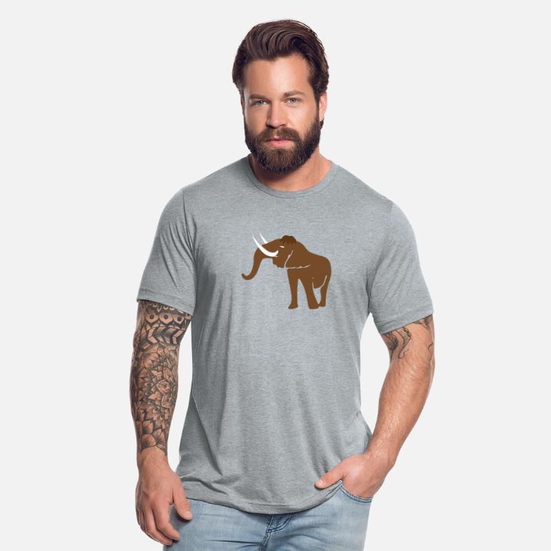 Paleontologist Stone Age Elephant Woolly Mammoth