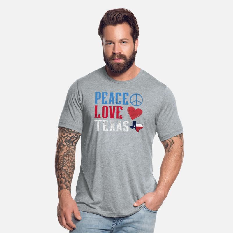 Peace Love Texas Sayings Texan Pride Patriotic