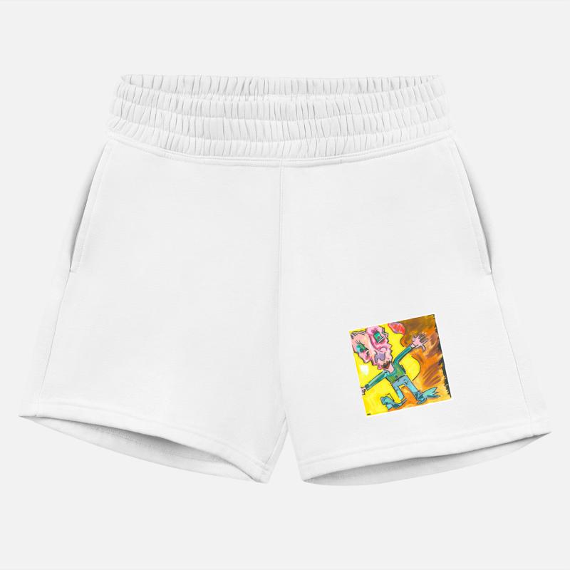 PINK FACE GENTLEMAN by Artist Mike Messier