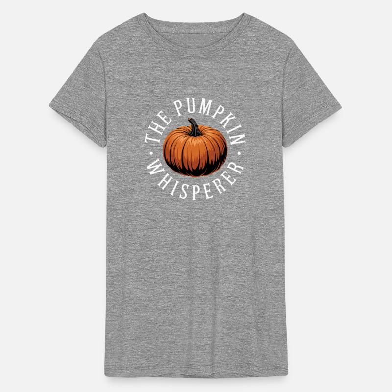 Pumpkin Whisperer Halloween Design
