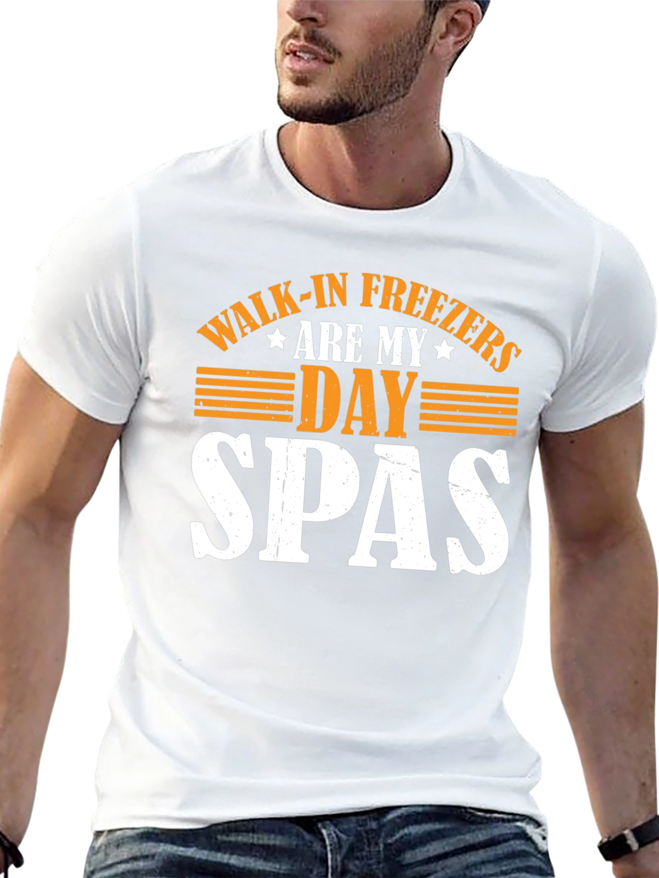 Funny Walk-In Freezers T-Shirt
