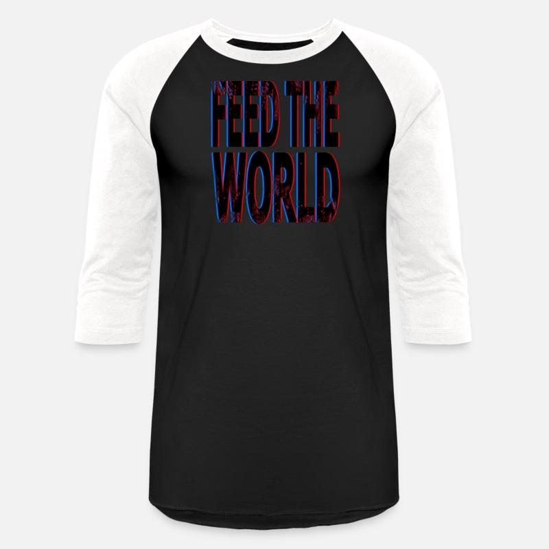 quot Feed The World quot Essential T Shirt