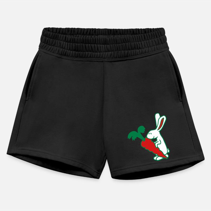 Rabbit Carrot Carrot Eat Huge Big Hunger Delicious