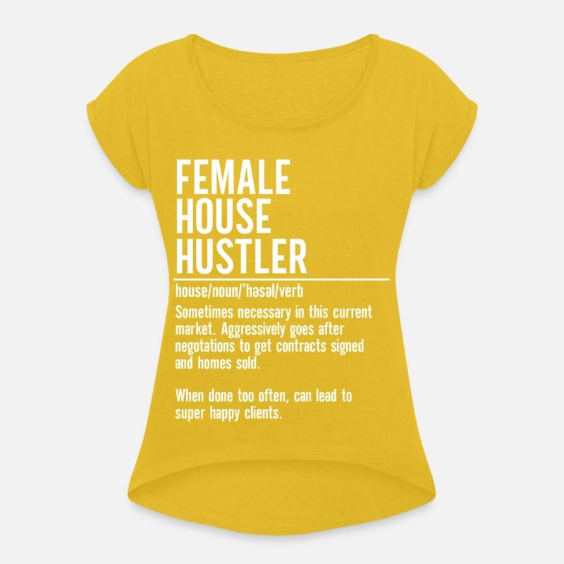 Real Estate Agent Female House Showing Women