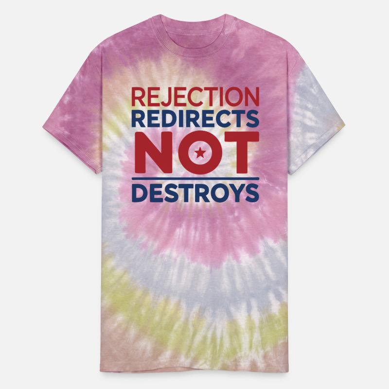 Rejection Redirects Not Destroys