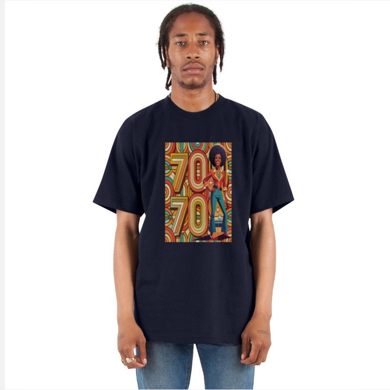 Retro Revival: Celebrating the Vibrance of the 70s