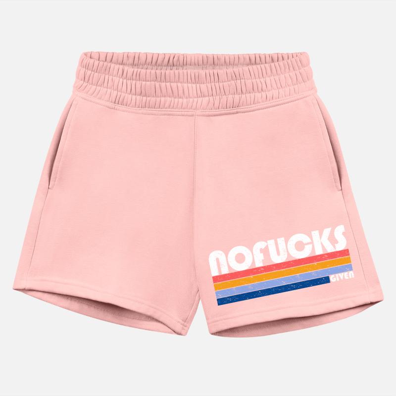 Retro Style No Fucks Given