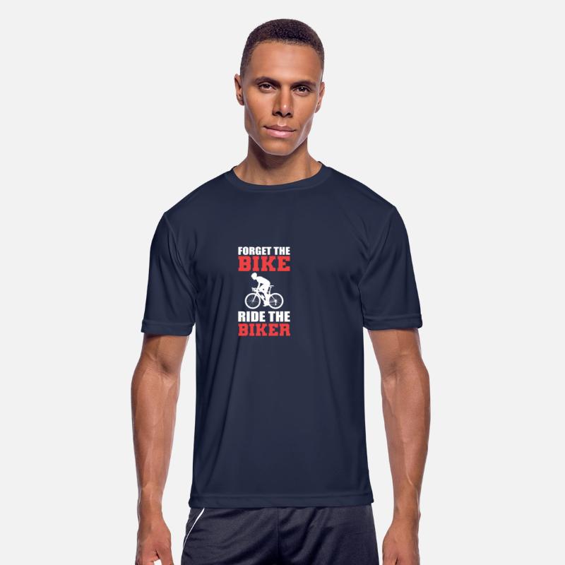 Ride the Biker Cyclist Gift