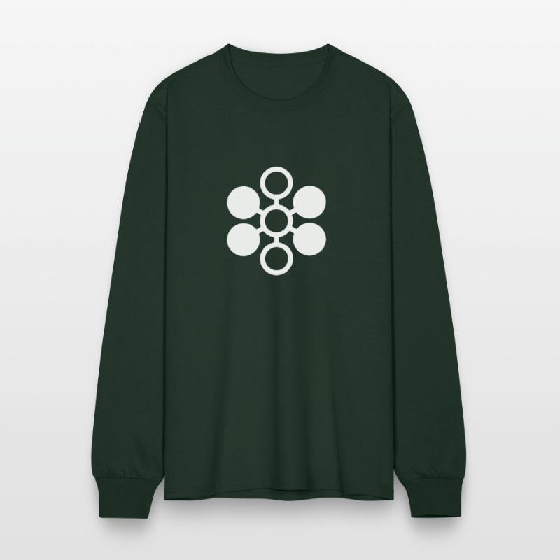 Rising High Records Funny Logo