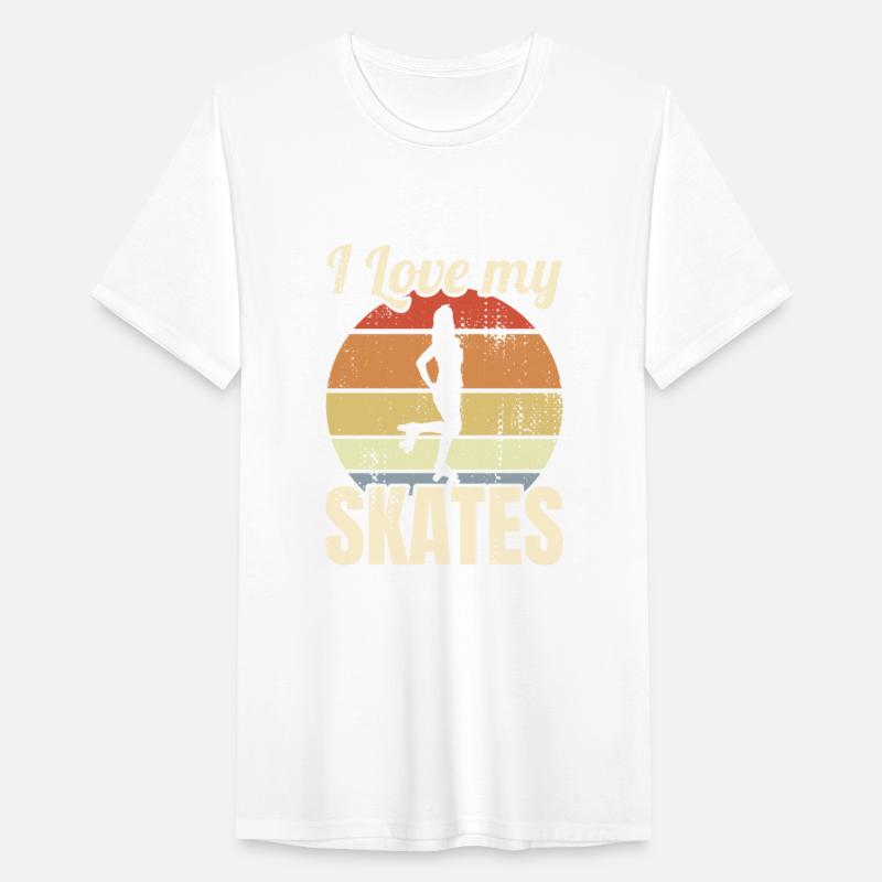 Roller Skating Enthusiast