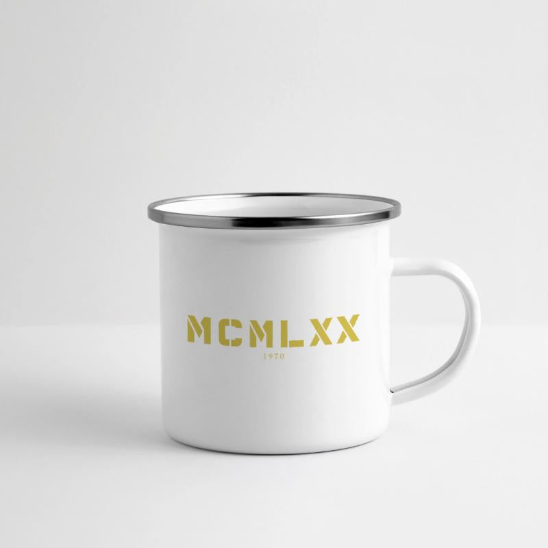 Roman numeral Year of birth Made in 1970