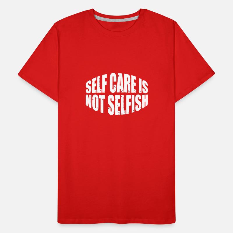 Self Care Is Not Selfish 7
