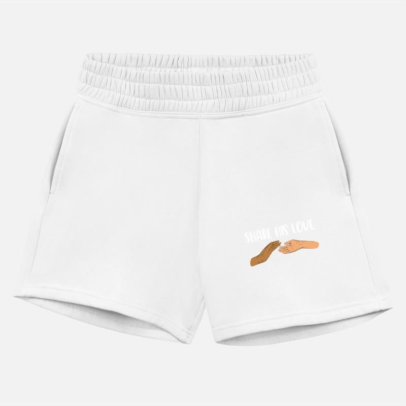 Share His Love Christian Religion Faith In God