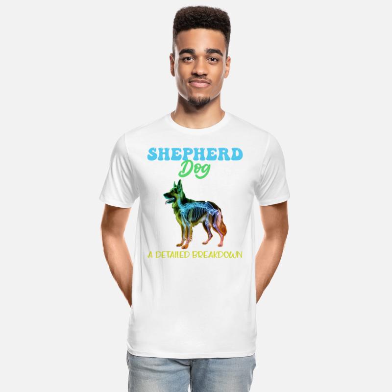 Shepherd Dog SHEPHERD DOG DETAILED BREAKDOWN