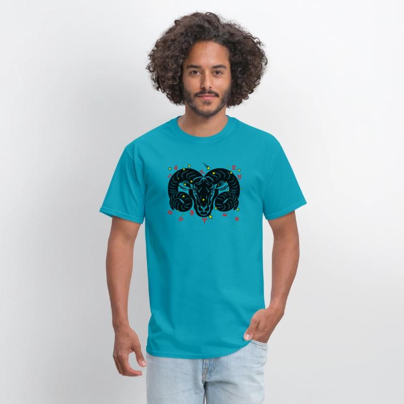 Sign Zodiac sign star logo Aries