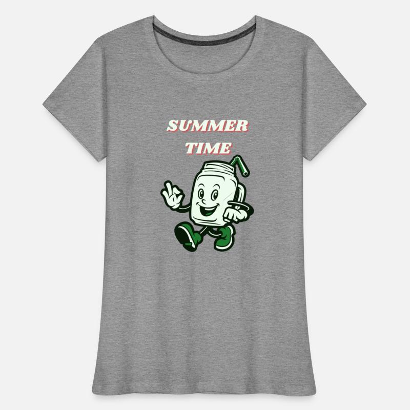 Simple Illustrated SUMMER TIME