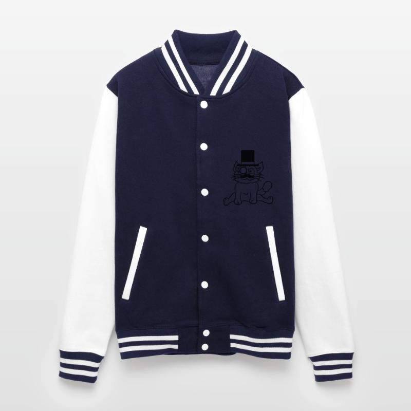 Sir Cat Gentleman Top Hat Monocle Glasses Rich Guy