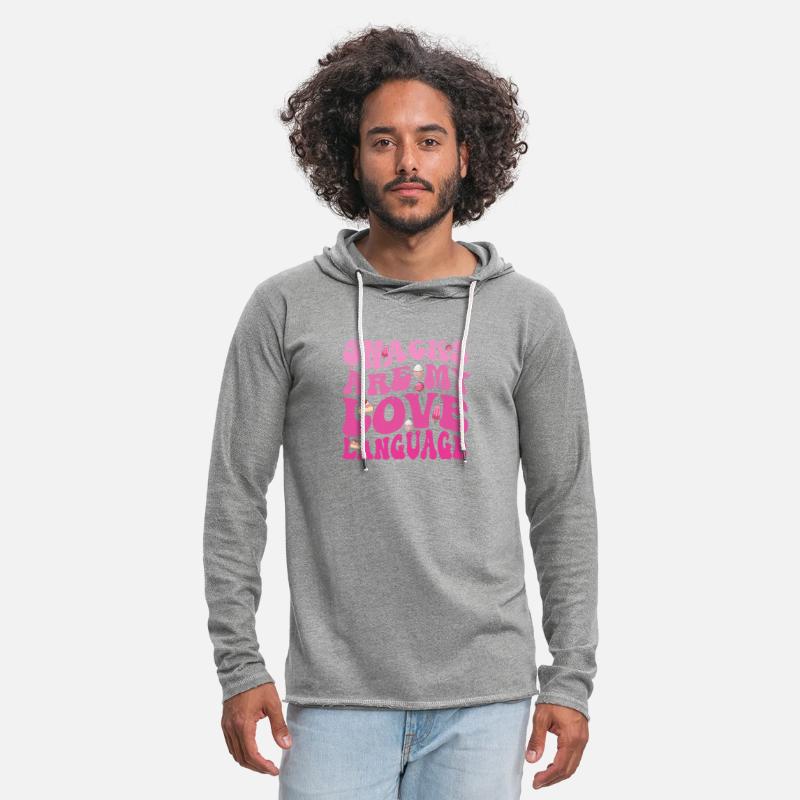 Snacks Are My Love Language