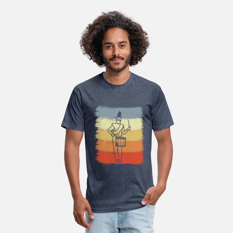 Snare Drummer Sketch