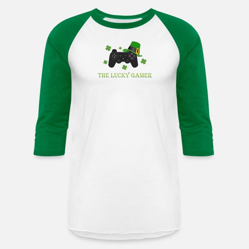 St Patricks Day Gamer