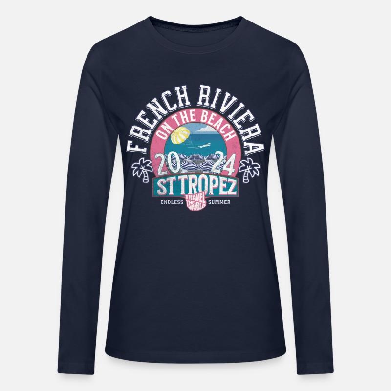 St Tropez Beach Summer 2024