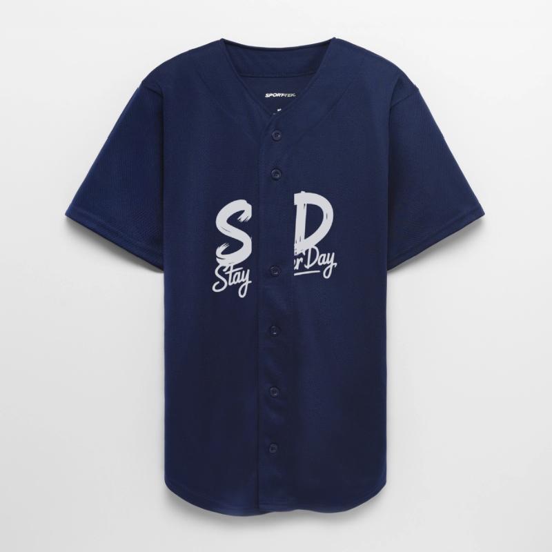 Stay Sad Stay Another Day Motivational Tee