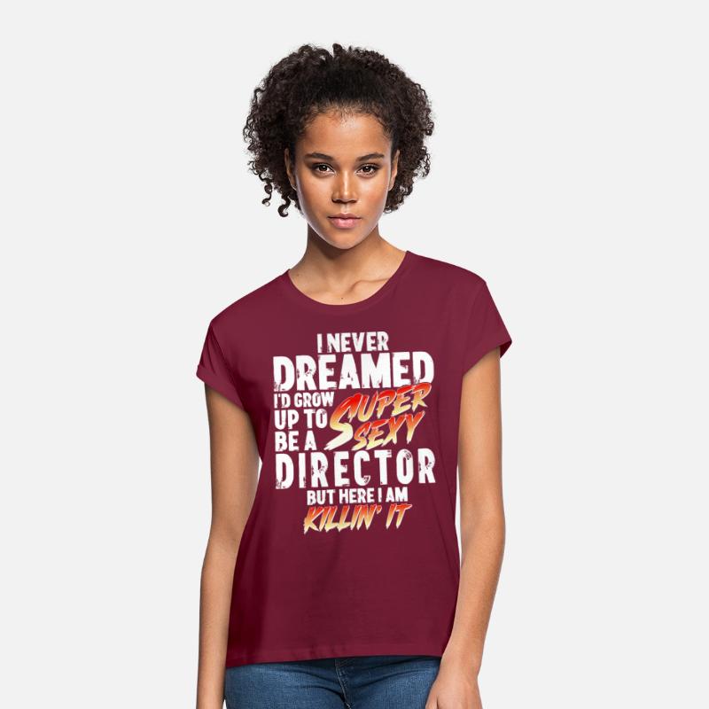 Super Sexy Director Director Gift