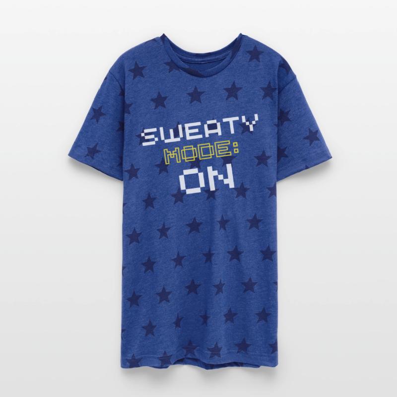 Sweaty Mode On Gamer Try Hard Trophy for Maximum