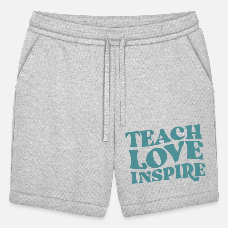 Teach love inspire