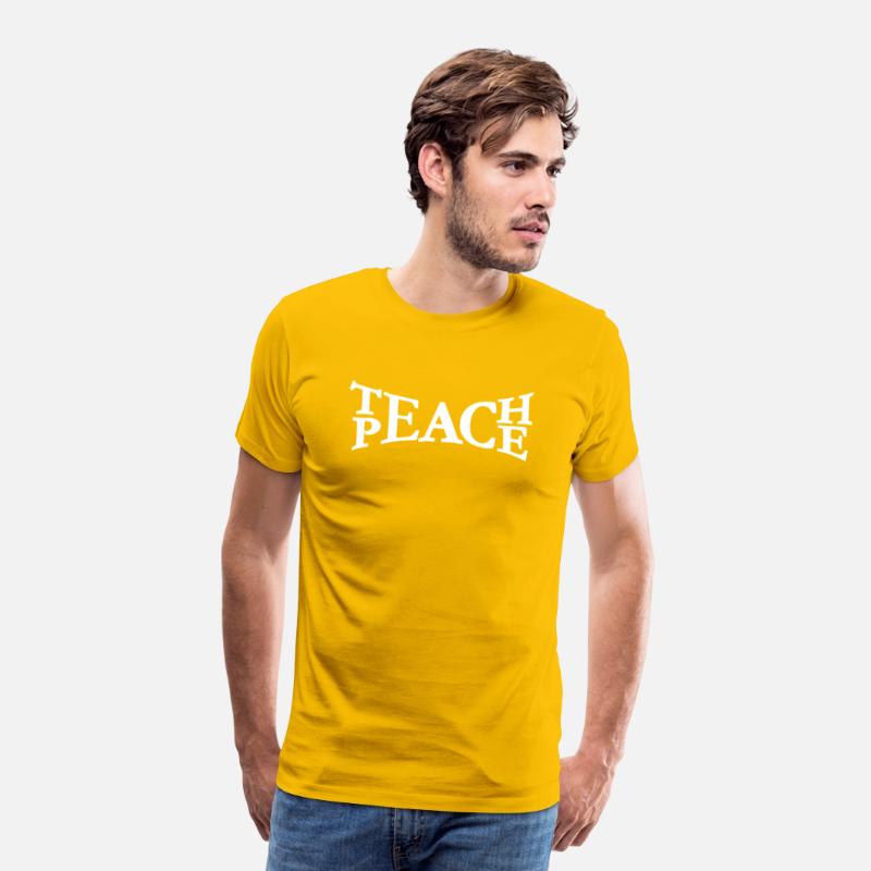 Teach Peace