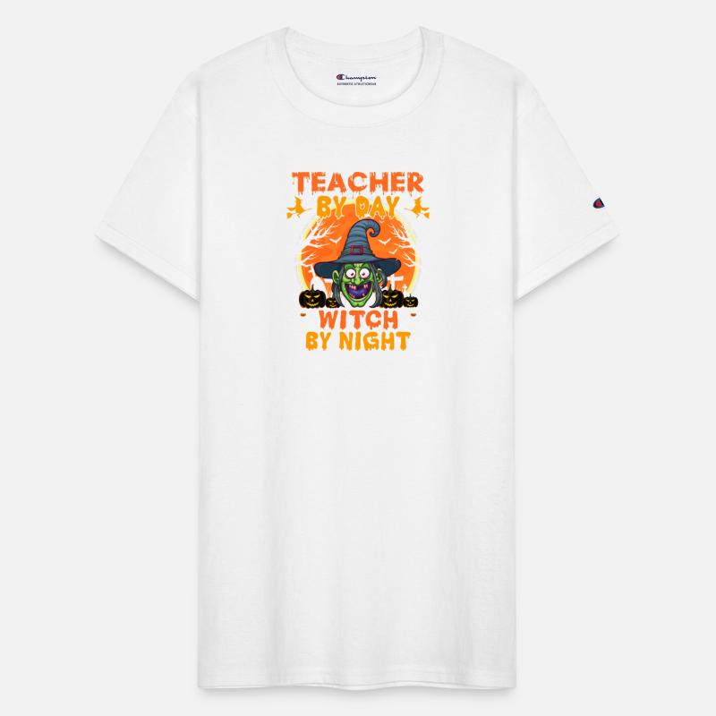 Teacher By Day Witch By Night