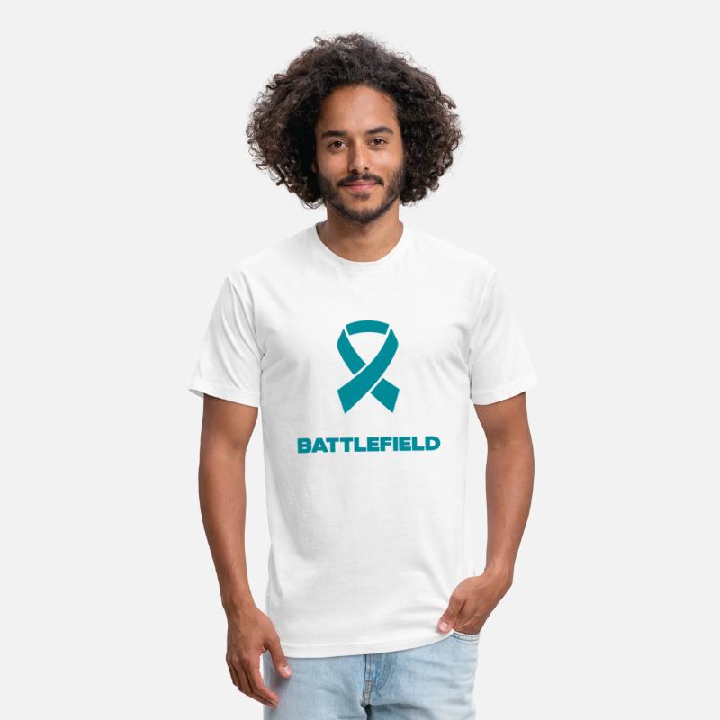 Teal Ribbon PTSD Awareness Support