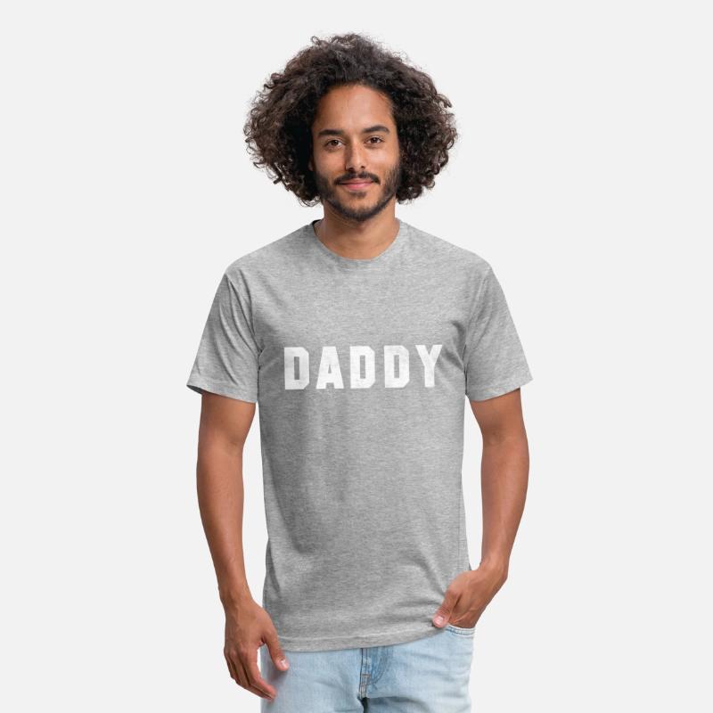 The Word Daddy A That Says Daddy