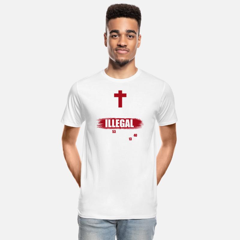 This Shirt Is Illegal In 53 Countries Christian