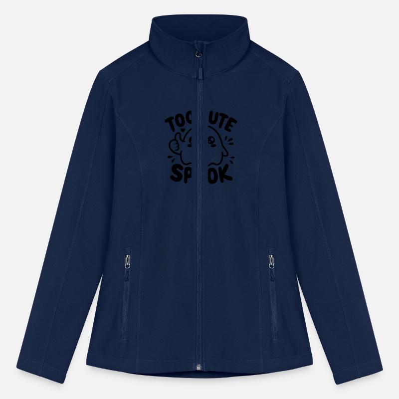 Too Cute to Spook – Cheerful Ghost