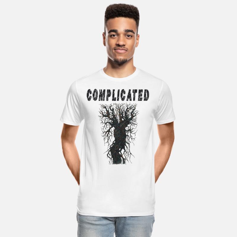 Tree mood, Complicated, Roots