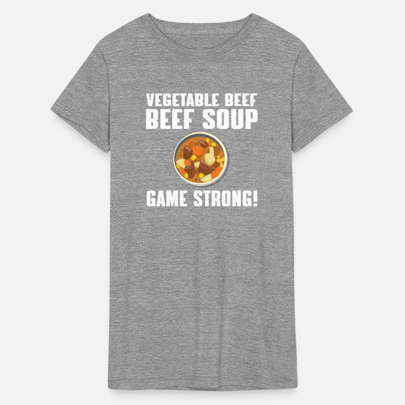 Vegetable Beef Soup Game Strong