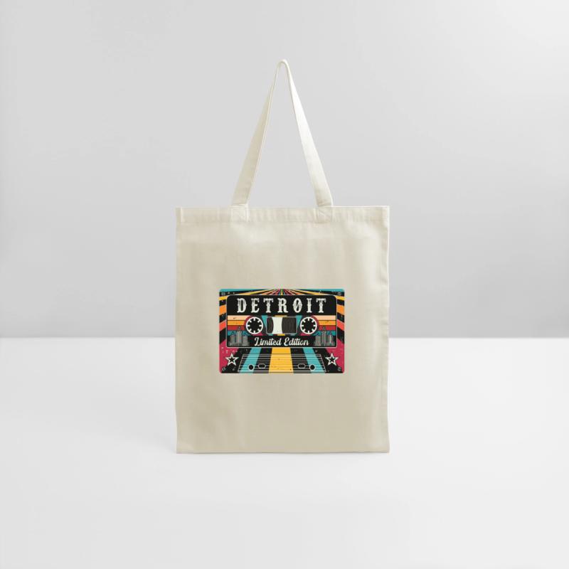 Vintage Detroit City