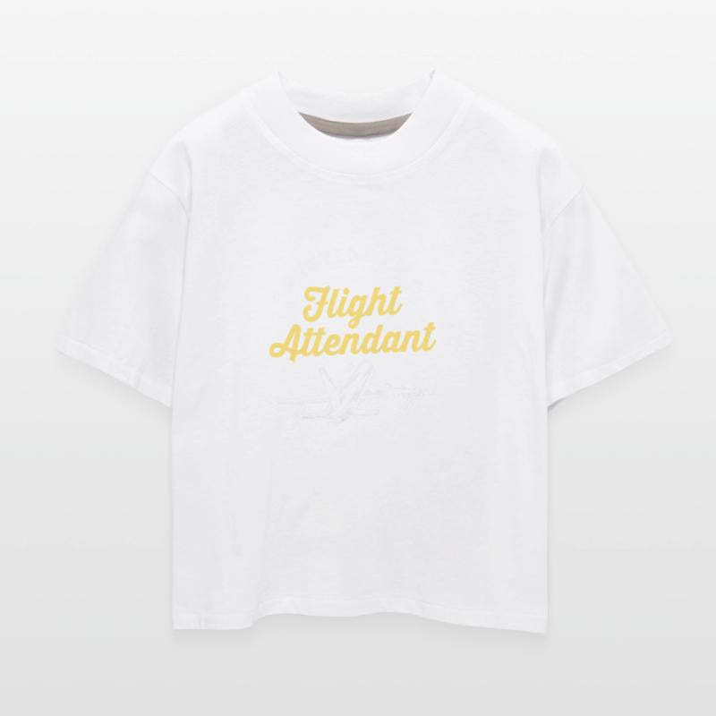 Vintage Funny Pretend I'm A Flight Attendant