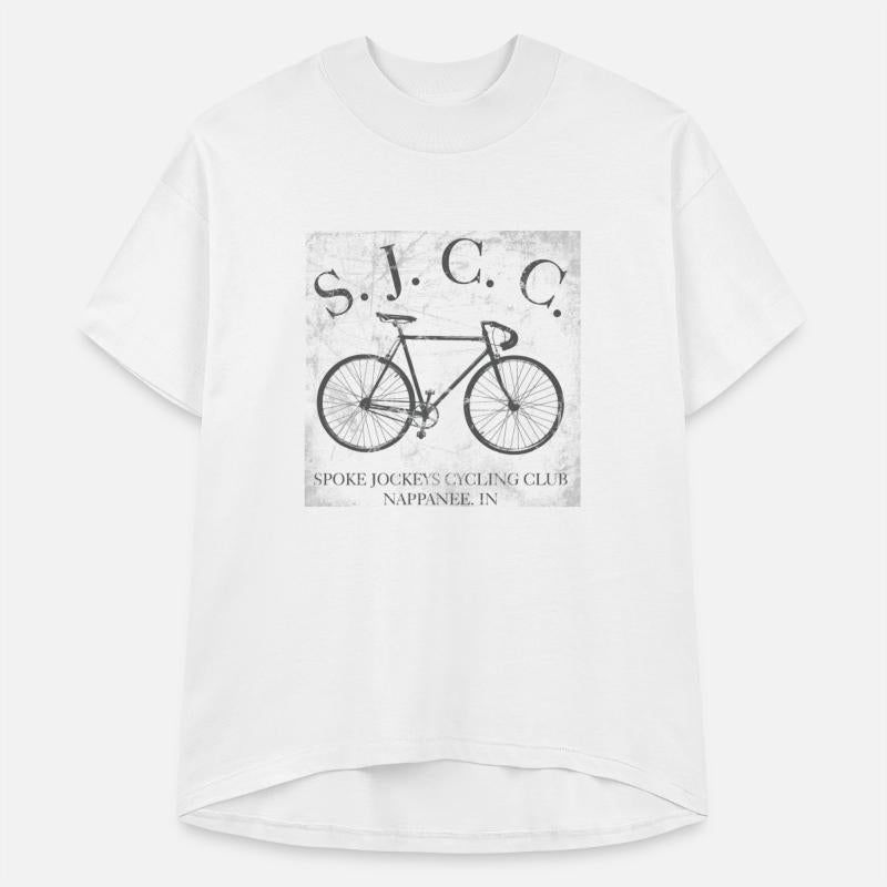 Vintage spoke Jockeys